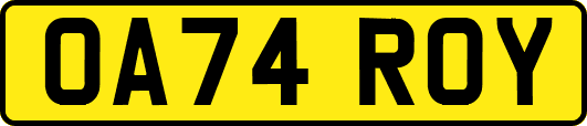 OA74ROY