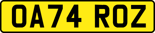 OA74ROZ