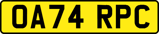 OA74RPC