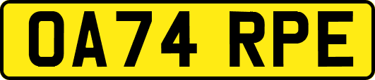 OA74RPE
