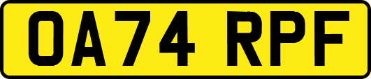 OA74RPF