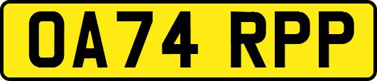 OA74RPP