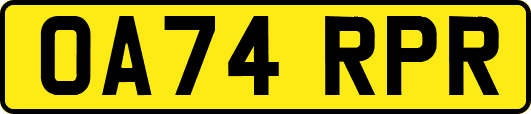 OA74RPR