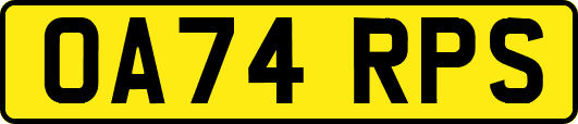 OA74RPS
