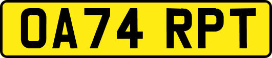 OA74RPT
