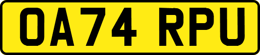 OA74RPU