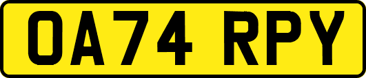 OA74RPY