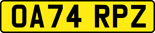 OA74RPZ