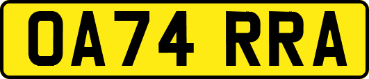OA74RRA