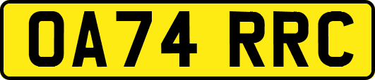 OA74RRC