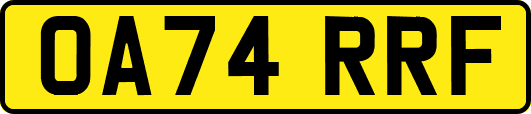 OA74RRF