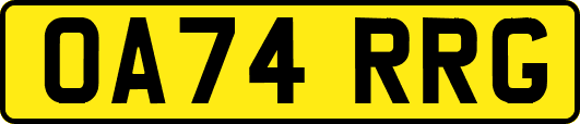 OA74RRG