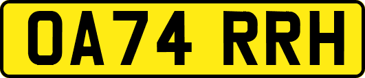 OA74RRH