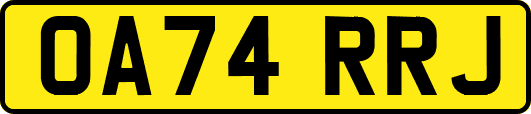 OA74RRJ