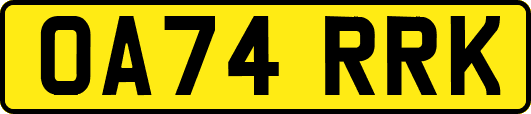 OA74RRK