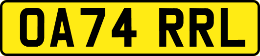 OA74RRL