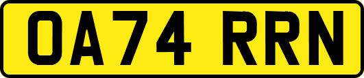 OA74RRN
