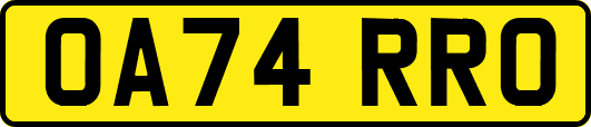 OA74RRO