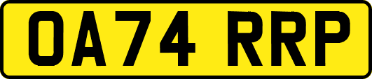 OA74RRP