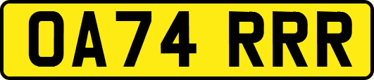 OA74RRR
