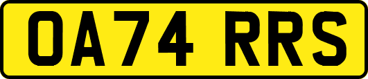 OA74RRS