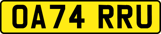 OA74RRU