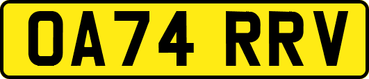 OA74RRV