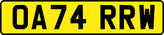 OA74RRW