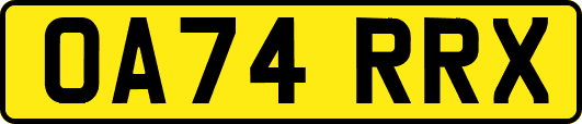 OA74RRX