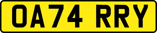 OA74RRY