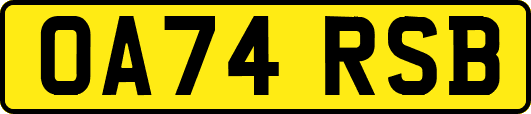 OA74RSB