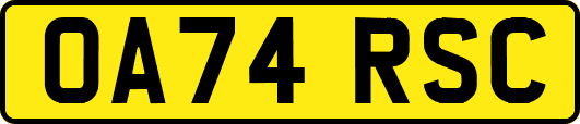 OA74RSC
