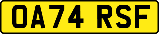 OA74RSF