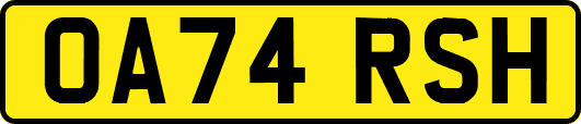 OA74RSH