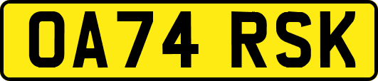 OA74RSK