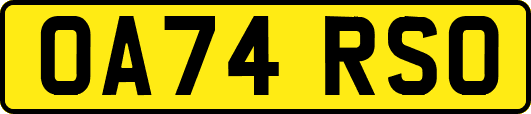 OA74RSO