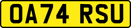 OA74RSU