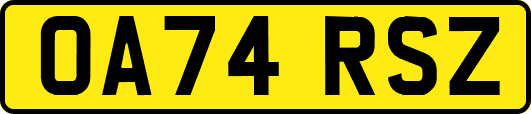 OA74RSZ