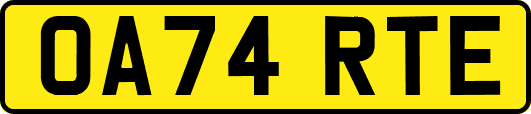 OA74RTE