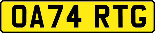 OA74RTG