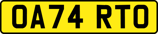 OA74RTO