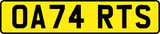 OA74RTS