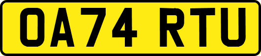 OA74RTU