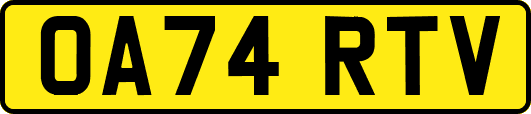 OA74RTV
