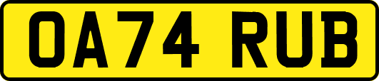 OA74RUB