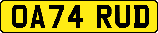 OA74RUD