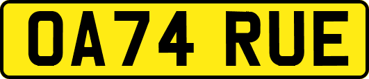 OA74RUE