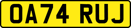 OA74RUJ
