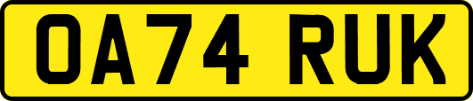OA74RUK