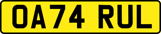 OA74RUL